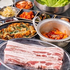 あぷろ 北心斎橋本町店のコース写真