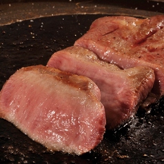 牛たんステーキ(50g)