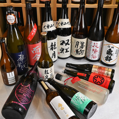 全国銘酒の旅　KOKUSHUばー　美酒家　郡山の特集写真