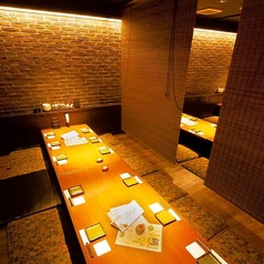 はかた野菜巻き串 きばくもん 名駅店特集写真1