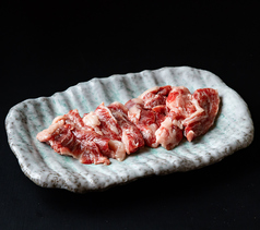 和牛中落ちカルビ