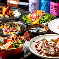 ビストロ酒場 ASUROKU アスティ大垣店のコース写真