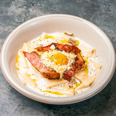 パッパルデッレカルボナーラ