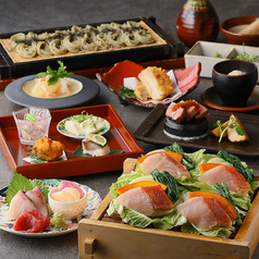 Dynamic Kitchen & Bar 燦 SUN 神戸のコース写真