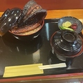 料理メニュー写真&nbsp;名物　うな匠丼