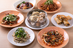 中華酒場 点のコース写真