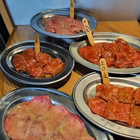 国産黒毛和種にこだわった本格焼肉！旨味溢れる秘伝の味