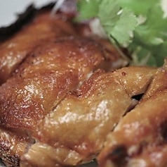 本格 油淋鶏　ユーリンチー