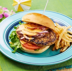 HANAOバーガー