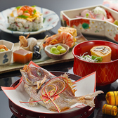 新潟グランドホテル 日本料理レストラン 静香庵の写真