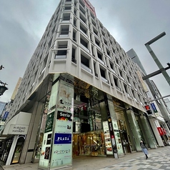 うなぎ 成田新川 銀座5丁目店の外観1