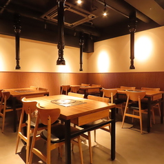KOREAN SOUL FOOD Bann コリアンソウルフードバンのおすすめポイント1