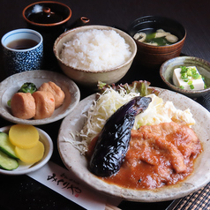 特製　焼肉定食