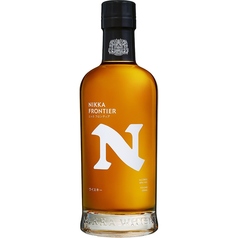 ニッカフロンティア（ロック・水割り・ストレート）