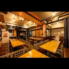 焼き鳥 三番酒場の雰囲気2