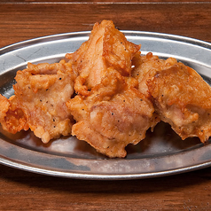 鶏唐揚げ(しょうが醤油)
