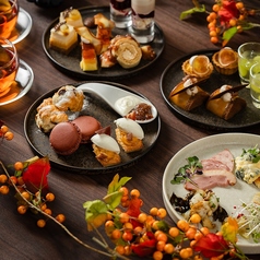 フォレストキッチン ウィズ アウトドア リビング FOREST KITCHEN with Outdoor Living 仙台のコース写真