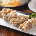 料理メニュー写真&nbsp;唐揚げ