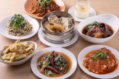 中華酒場 点のコース写真