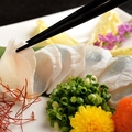 料理メニュー写真&nbsp;ぶつ刺身