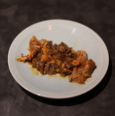 センマイ/ハチノス（塩タレ/辛味噌）