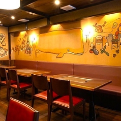 うおしん酒場 梅田鉄板部の特集写真