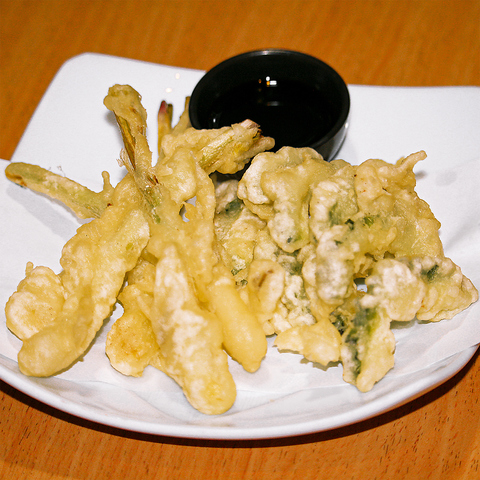 沖縄天ぷらの写真