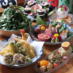 大衆酒場モツレ 宇都宮店のコース写真