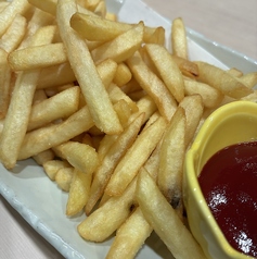 ポテトフライ