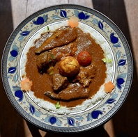 毎日食べても飽きのこないカレー