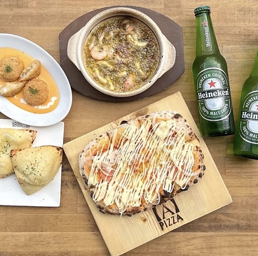 A PIZZA エーピッツァ 池袋東通り本店のおすすめ料理1