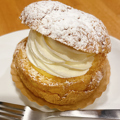 料理メニュー写真&nbsp;プレミアム濃厚パイシュークリーム