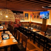 さくら餃子酒場の雰囲気2