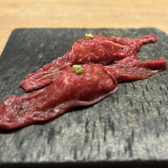 尾崎牛の肉寿司(1貫)