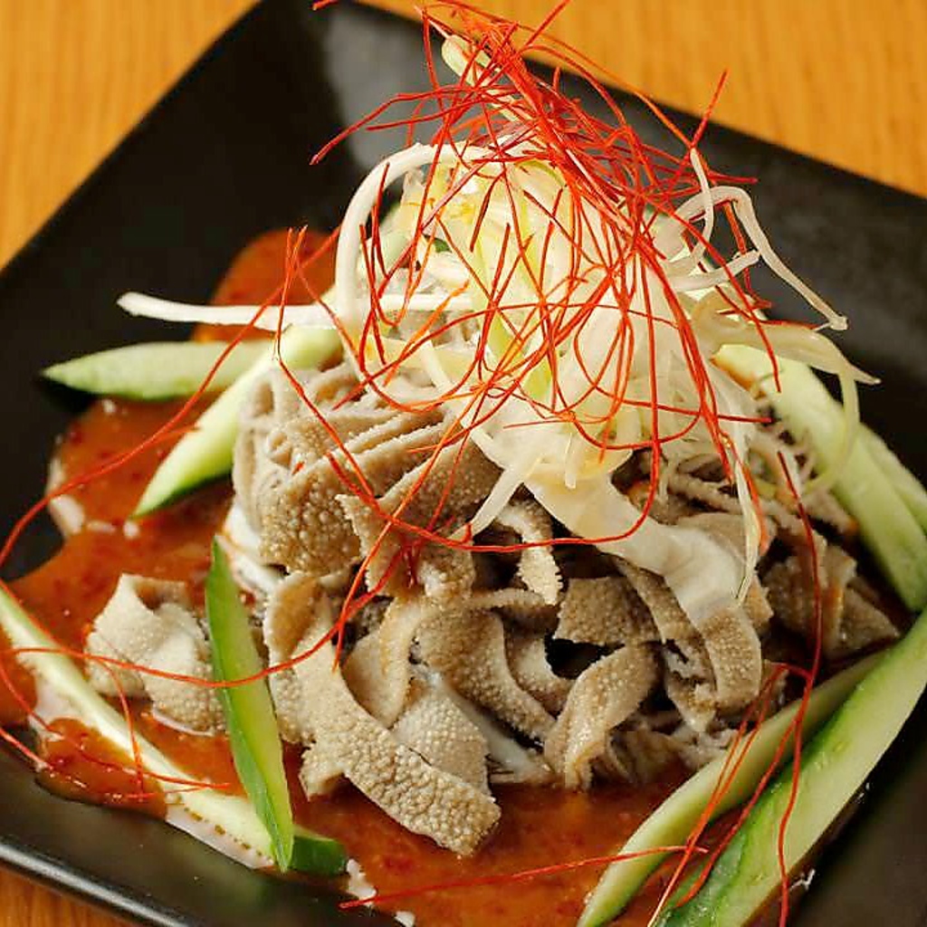 通好みの【生せんまい刺し】もおすすめです！お酒のアテにピッタリ！飲み会などの際にぜひ。