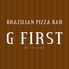 BRAZILIAN PIZZA BAR G FIRST ジー ファーストのロゴ