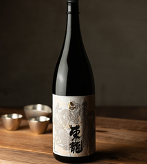 東龍　純米吟醸　龍の舞