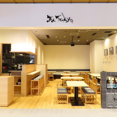 瓦 Tokyo FLAG SHIP 芝浦の雰囲気3