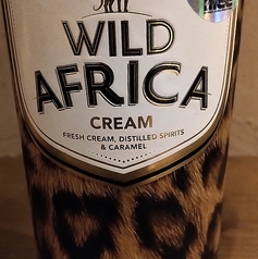 ワイルドアフリカ On The Rock