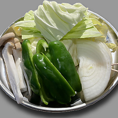 焼き野菜盛り