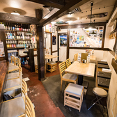 九州居酒屋のぼせもんの雰囲気3