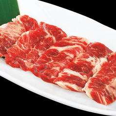 国産牛バラ　80ｇ