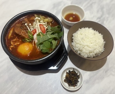 ホガムのおすすめランチ2