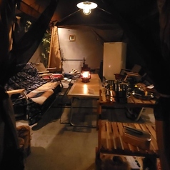 OUTDOOR BAL DoA アウトドア バル ドアのコース写真