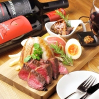 曜日別のお得な肉フェアを開催中！