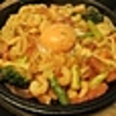 焼きナポリタン