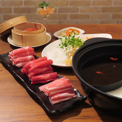 茶カフキ CHA KABUKI 浜松のコース写真