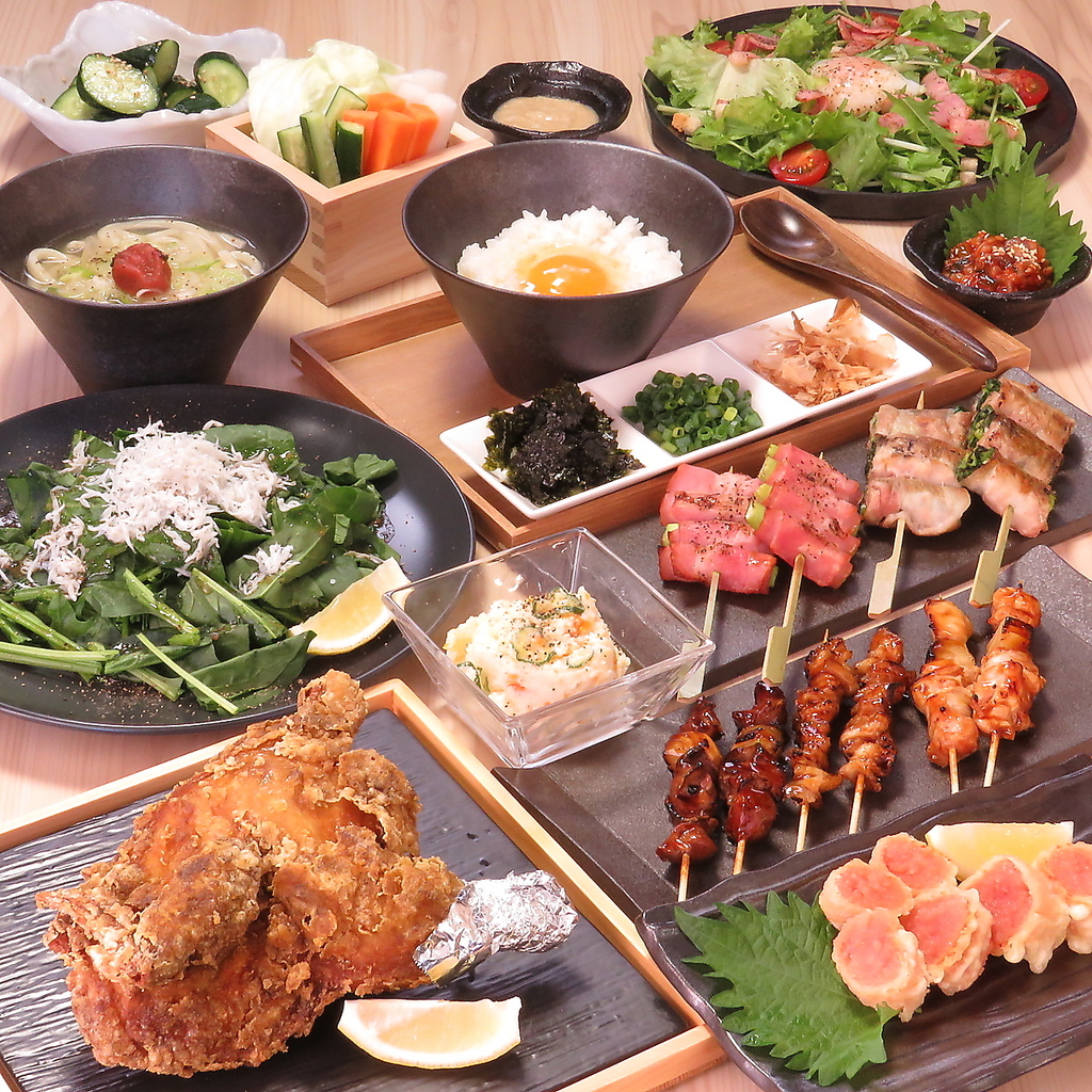 鶏と酒 ひな鳥金子 長岡新保店の写真ギャラリー