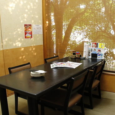 ぜんてい 膳亭 西加茂店の雰囲気1