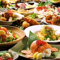 創作料理も充実！個室も充実！